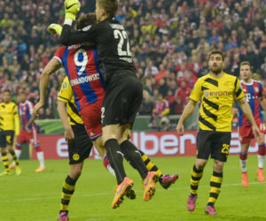 Robert Lewandowski kontuzjowany. Kiedyś przeżył gorsze starcie