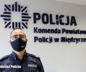 Lubuskie: Podczas jazdy dostał zawału. Policjant pomógł poszkodowanemu kierowcy