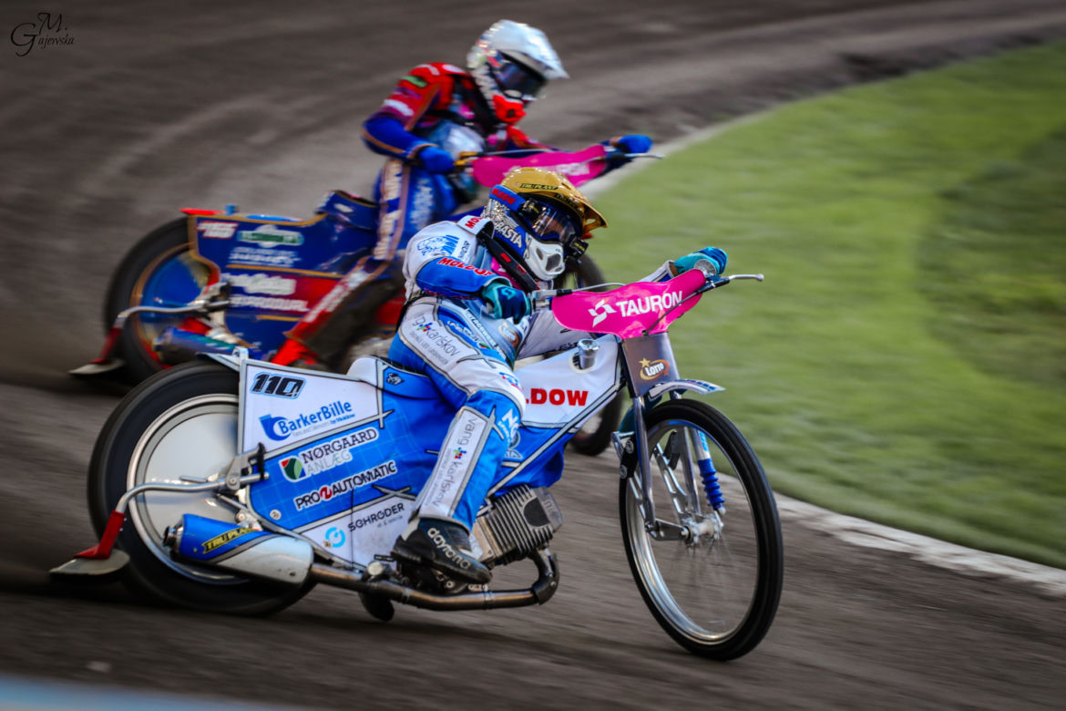 5. finał Tauron SEC 2020 w Toruniu - galeria z Motoareny
