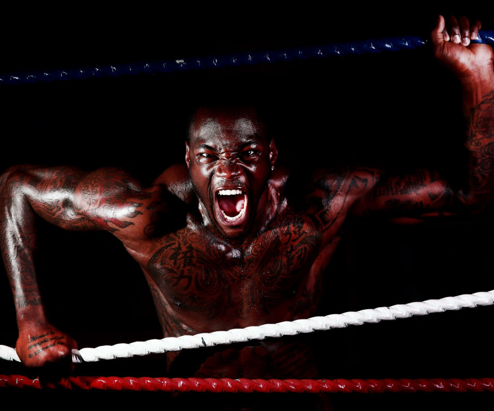 Deontay Wilder: -Nie będę czuł żalu, jeśli zabiję kogoś w ringu_1_PUBL
