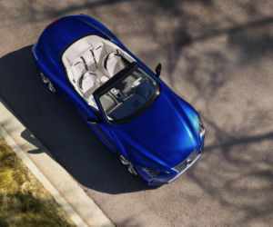 Lexus LC 500 Convertible