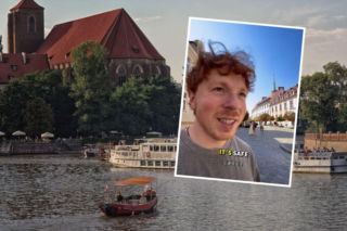 „Polska ma własną wersję Wenecji!” Nagranie Amerykanina podbija sieć