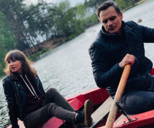 Pierwsza miłość po wakacjach 2019. Melka (Ewa Jakubowicz), Łukasz Magnus (Jan Wieczorkowski)