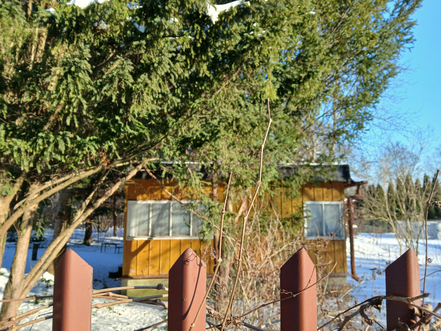 Ogródki działkowe do likwidacji w związku z budową tramwaju na Gocław