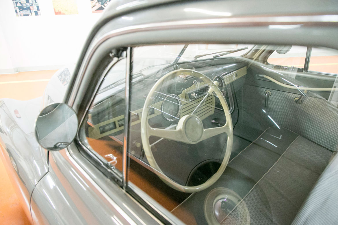 Otwarcie muzeum motoryzacji w fabryce FSO w Warszawie