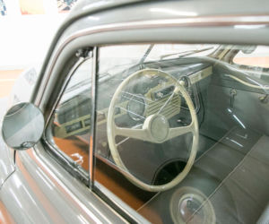 Otwarcie muzeum motoryzacji w fabryce FSO w Warszawie