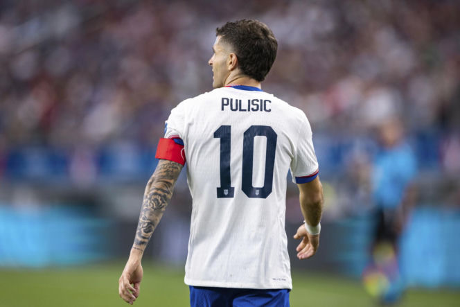 Christian Pulisic