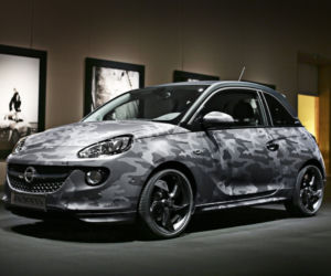 Opel ADAM by Bryan Adams