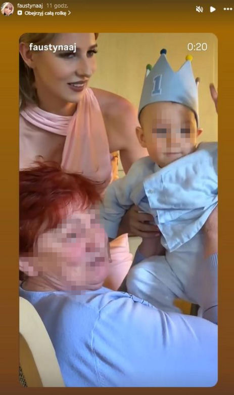 Roczek syna Daniela Martyniuka