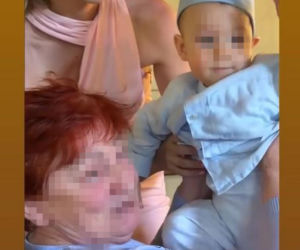 Roczek syna Daniela Martyniuka
