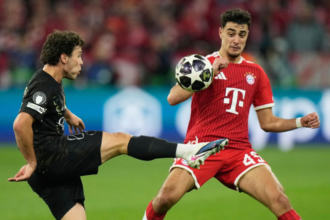 Liga Mistrzów. Paris Saint-Germain - Bayern Monachium