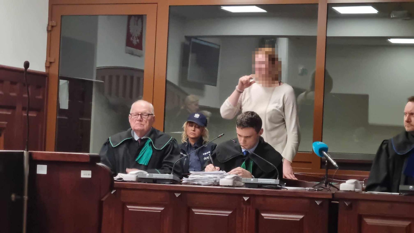 Proces Katarzyny R. dobiega końca