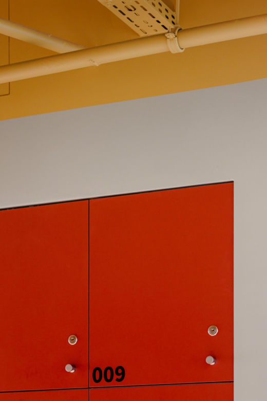 Biuro Kraft Heinz w kompleksie Harmony Office Park na warszawskim Mokotowie