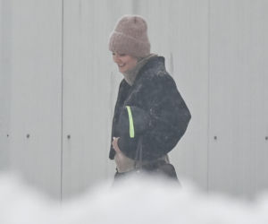 Małgorzata Socha spotyka Agnieszkę Dygant i łamie przepisy