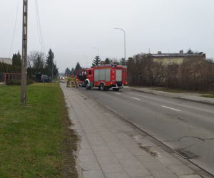 Wypadek na Starokrakowskiej