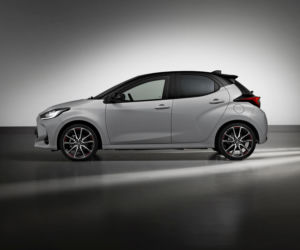 Toyota Yaris GR Sport (2022)