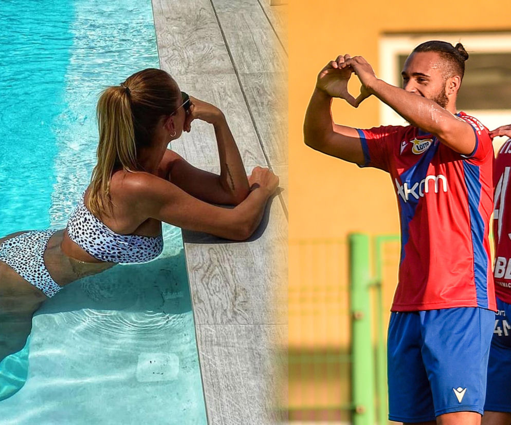 Dla niej Ivan Lopez strzela gole