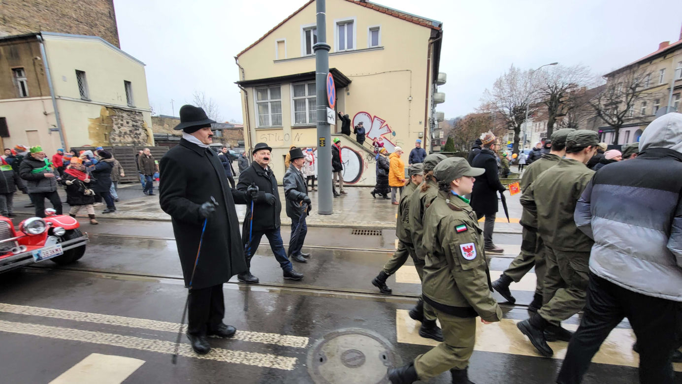 Orszak Trzech Króli w Gorzowie