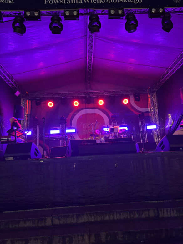 Koncert zespołu Gospel Joy, Poznań, grudzień 2024