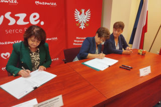 W gminie Parysów powstanie nowoczesne Centrum Usług Społecznych
