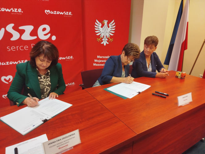 W gminie Parysów powstanie nowoczesne Centrum Usług Społecznych