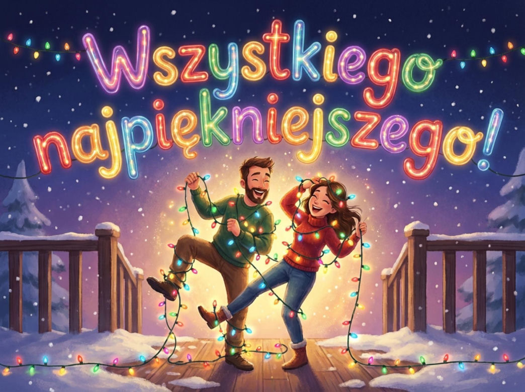 Piękne życzenia bożonarodzeniowe 2025. Gotowe teksty dla rodziny i przyjaciół