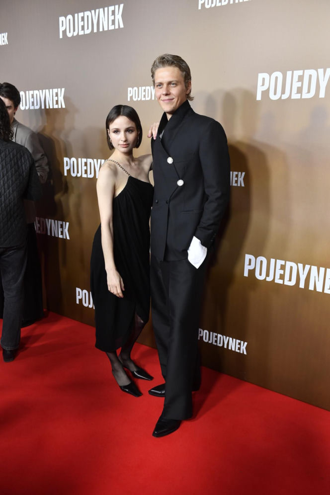 Jakub Gierszał, Anna Próchniak