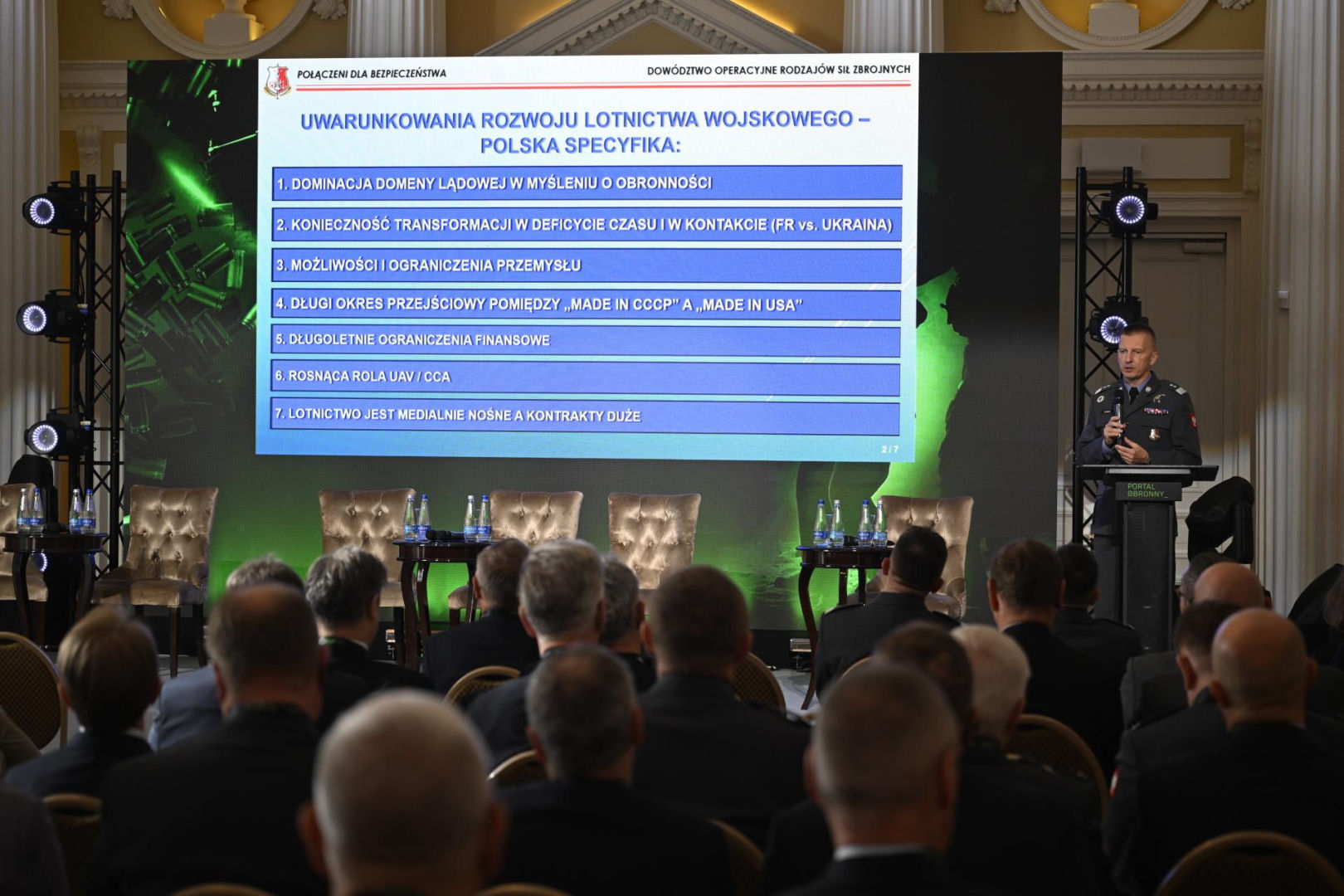 Nowa generacja lotnictwa bojowego – przyszłość Sił Powietrznych RP