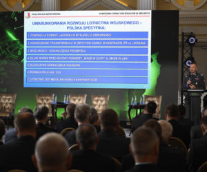 Nowa generacja lotnictwa bojowego – przyszłość Sił Powietrznych RP