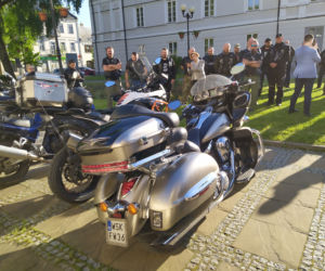 Wystawa Motocykle i Siedlce w siedleckim Muzeum Regionalnym, czynna do 10.10.2021