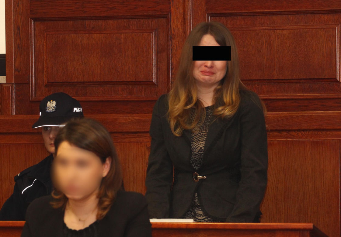 Monika A. zabiła bogacza dla pieniędzy. Jego ciało spaliła w lesie