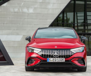 Mercedes-AMG EQE 43 (2022)