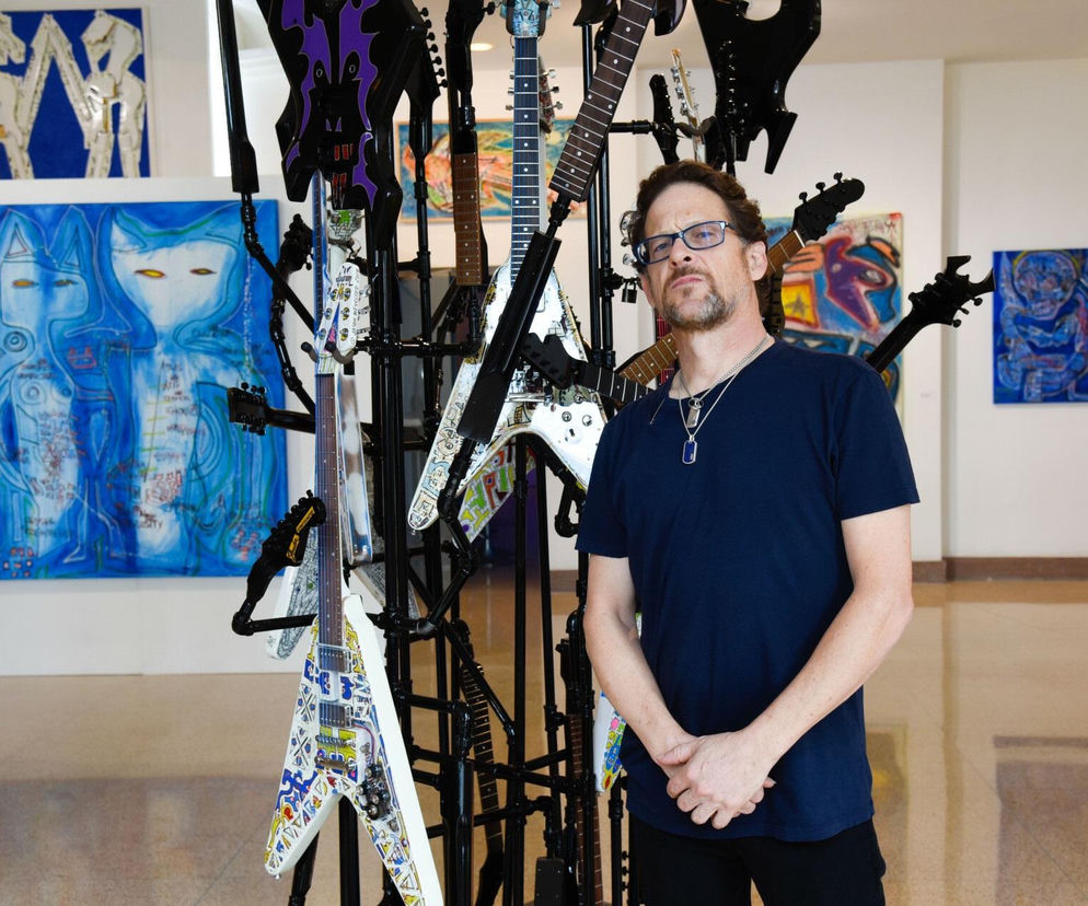 Jason Newsted wrócił na scenę! Były basista Metalliki zagrał klasyk Black Sabbath!