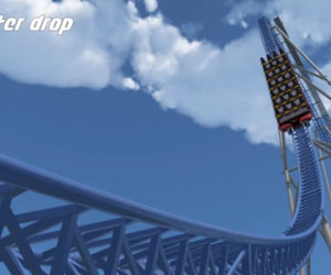 Największy rollercoaster w Europie powstanie w Zatorze! [WIZUALIZACJE, WIDEO]
