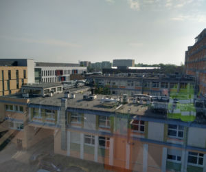 Wojewódzki Szpital Zespolony w Toruniu prawie gotowy. Sprawdzamy jak wygląda w środku [AUDIO]