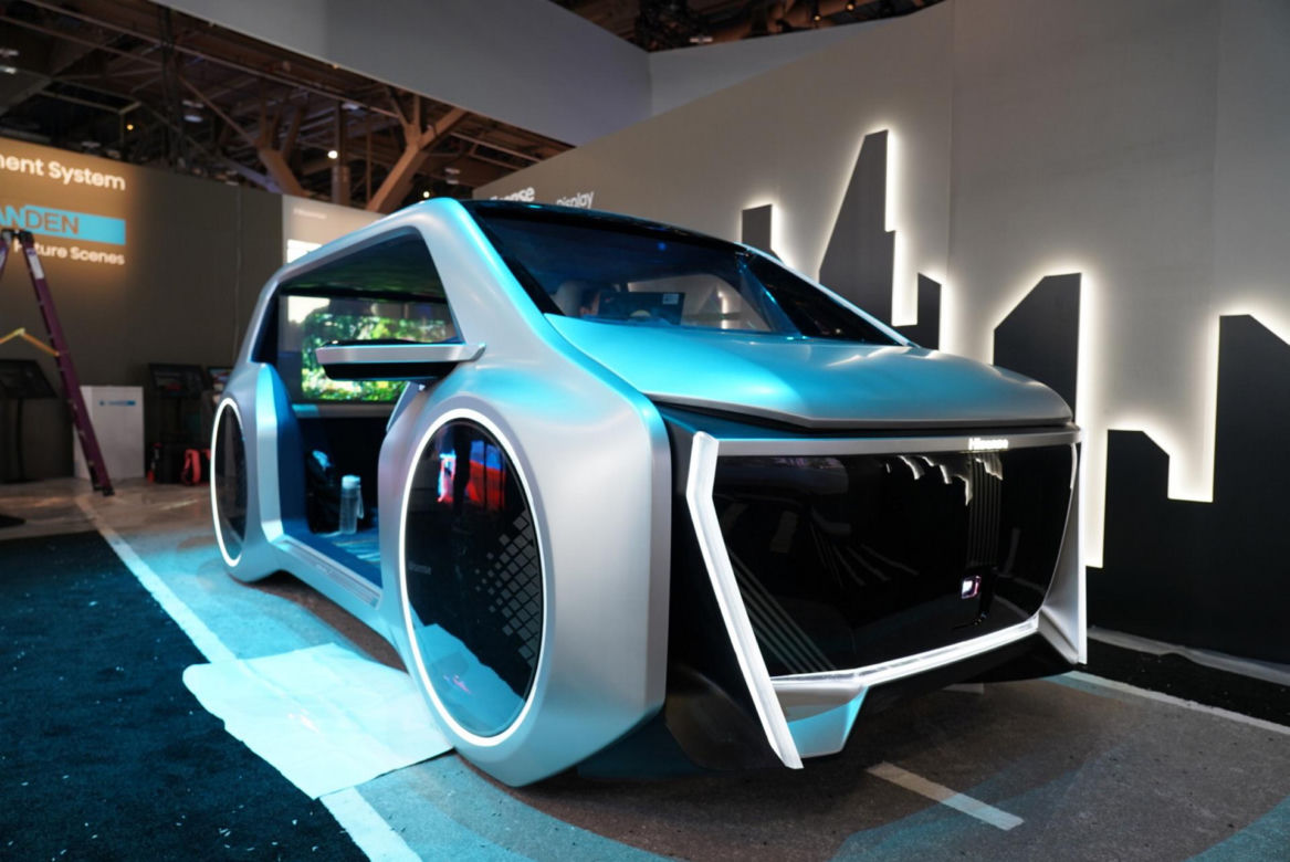 Hisense CES 2024