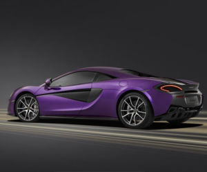 McLaren 570S MSO