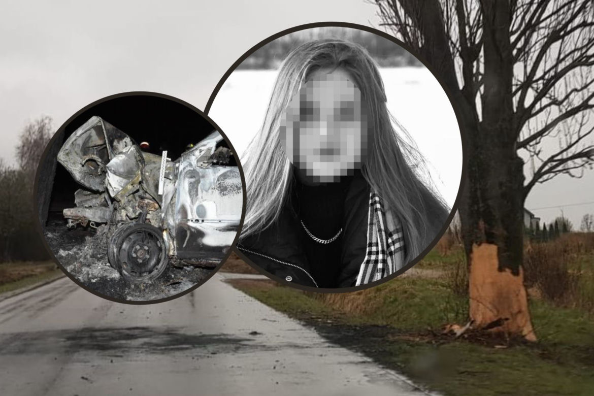 Lubelskie: Krystian i Patrycja byli parą. Zginęli w identycznych wypadkach… 