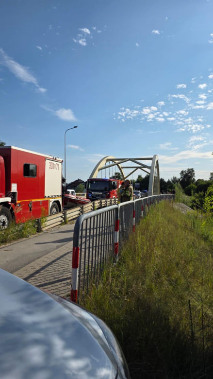 Kolejne utonięcie we Wrocławiu. Ważny komunikat dla mieszkańców i turystów 