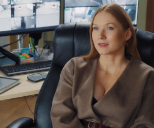 M jak miłość odc. 1932. Elżbieta Domańska (Katarzyna Dąbrowska)