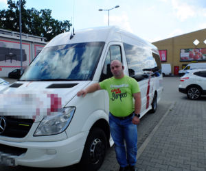 Konar chciał nas zabić
