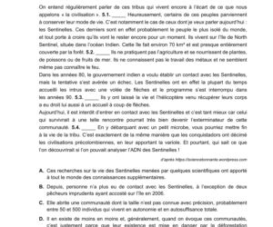 Matura 2022: francuski rozszerzony. Arkusze CKE, pytania, zadania, poziom rozszerzony 