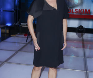 Katarzyna Figura, wielki test tvp
