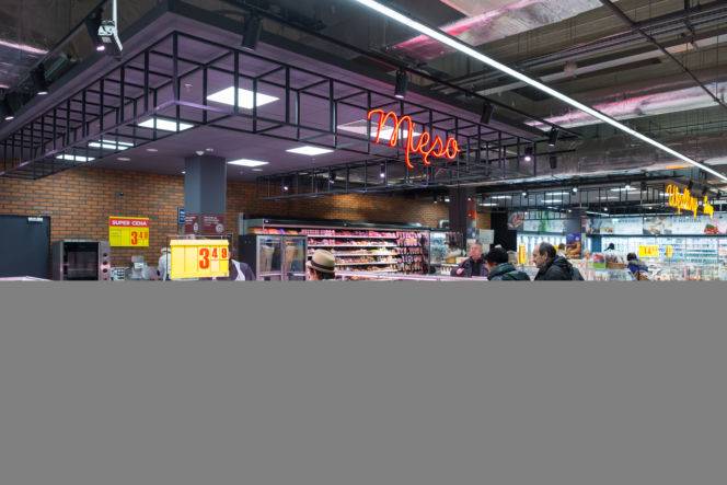 Carrefour PRO 