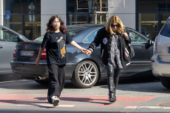 Beata Kozidrak babskie zakupy