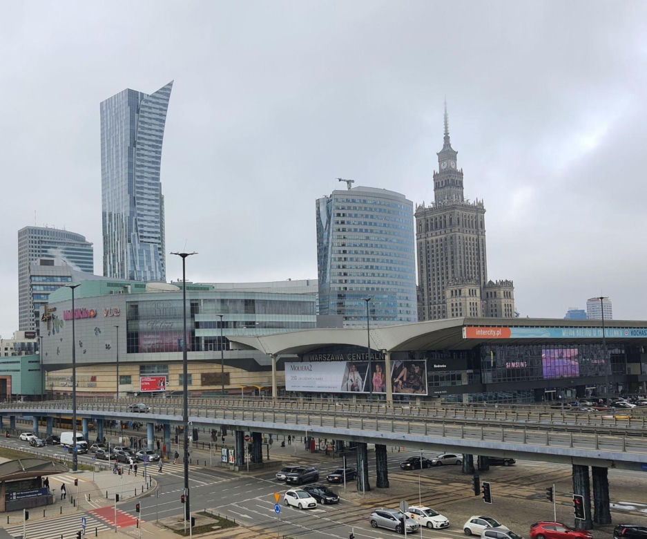 4. Warszawa -  9 646,92 zł