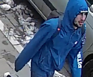 Kalisz. Oblał kwasem 49-latka i uciekł. Jest zdjęcie sprawcy! Ojciec 2-latka przeżywa gehennę [WIDEO, ZDJĘCIA]
