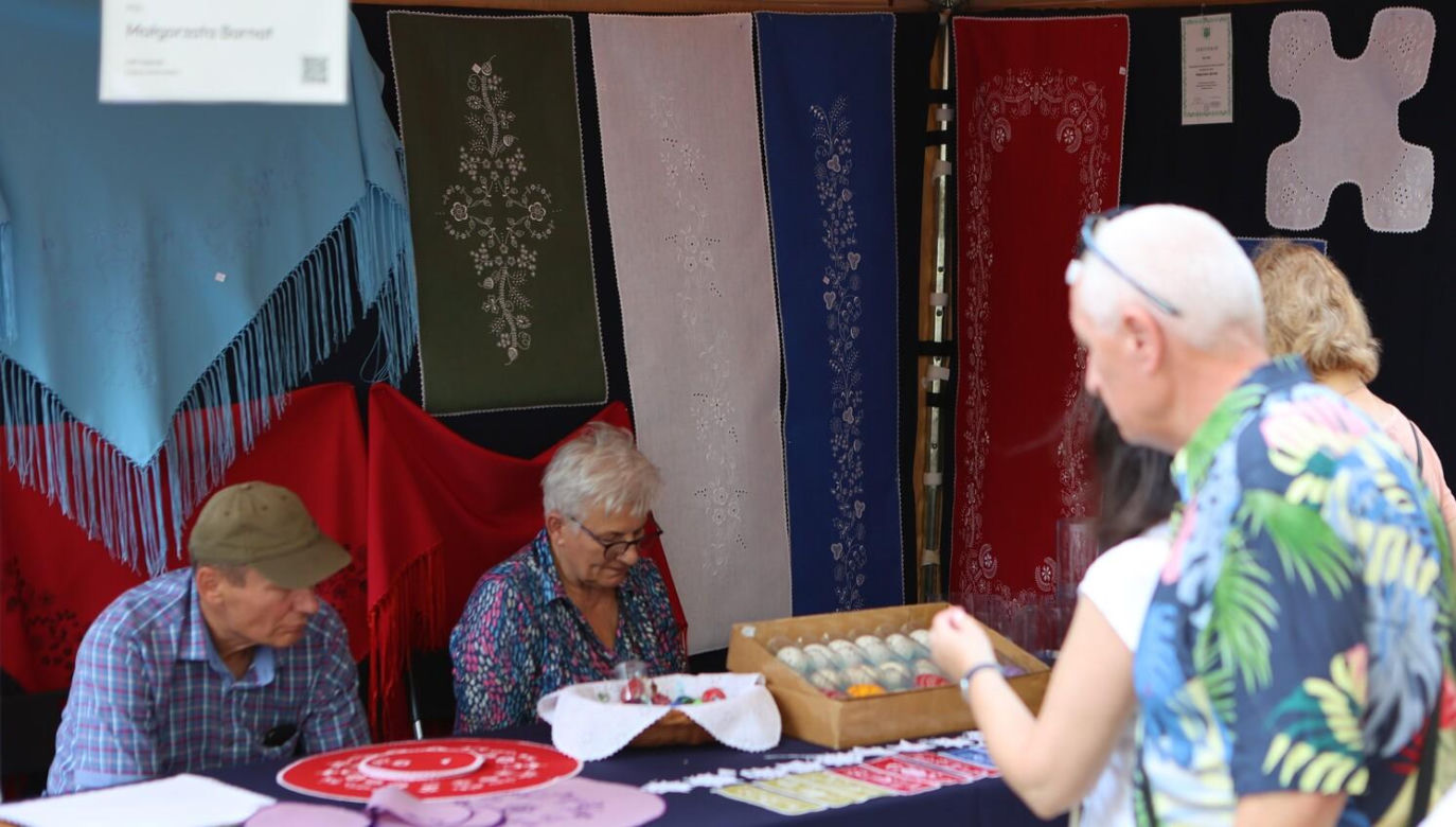 Ostatni dzień festiwalu Re:tradycja – Jarmark Jagielloński 2023 w Lublinie