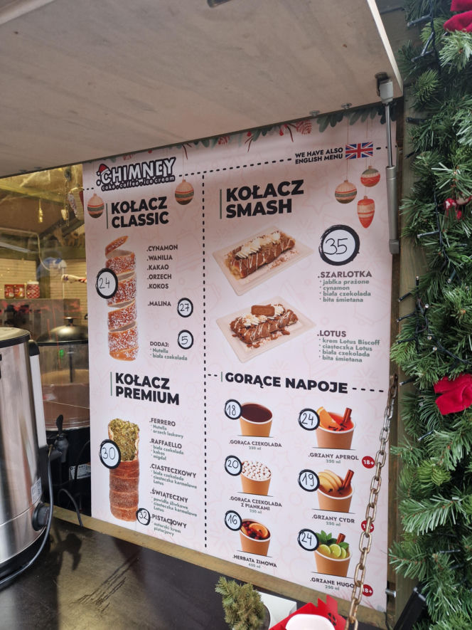 Gdański Jarmark Bożonarodzeniowy 2025: Ceny z kosmosu? Sandwich za 89 zł i grzaniec za...