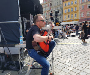 Gitarowy Rekord Guinnessa 2018